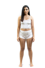 Load image into Gallery viewer, Veronica 2 piece Velvet Shorts set