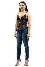 Load image into Gallery viewer, Maya Lace Bodysuit