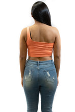 Load image into Gallery viewer, Alayna One Shoulder Top