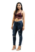 Load image into Gallery viewer, Eva Lace Tank Top