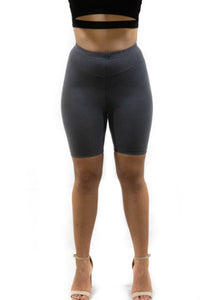 Jenny High Waist Biker Short